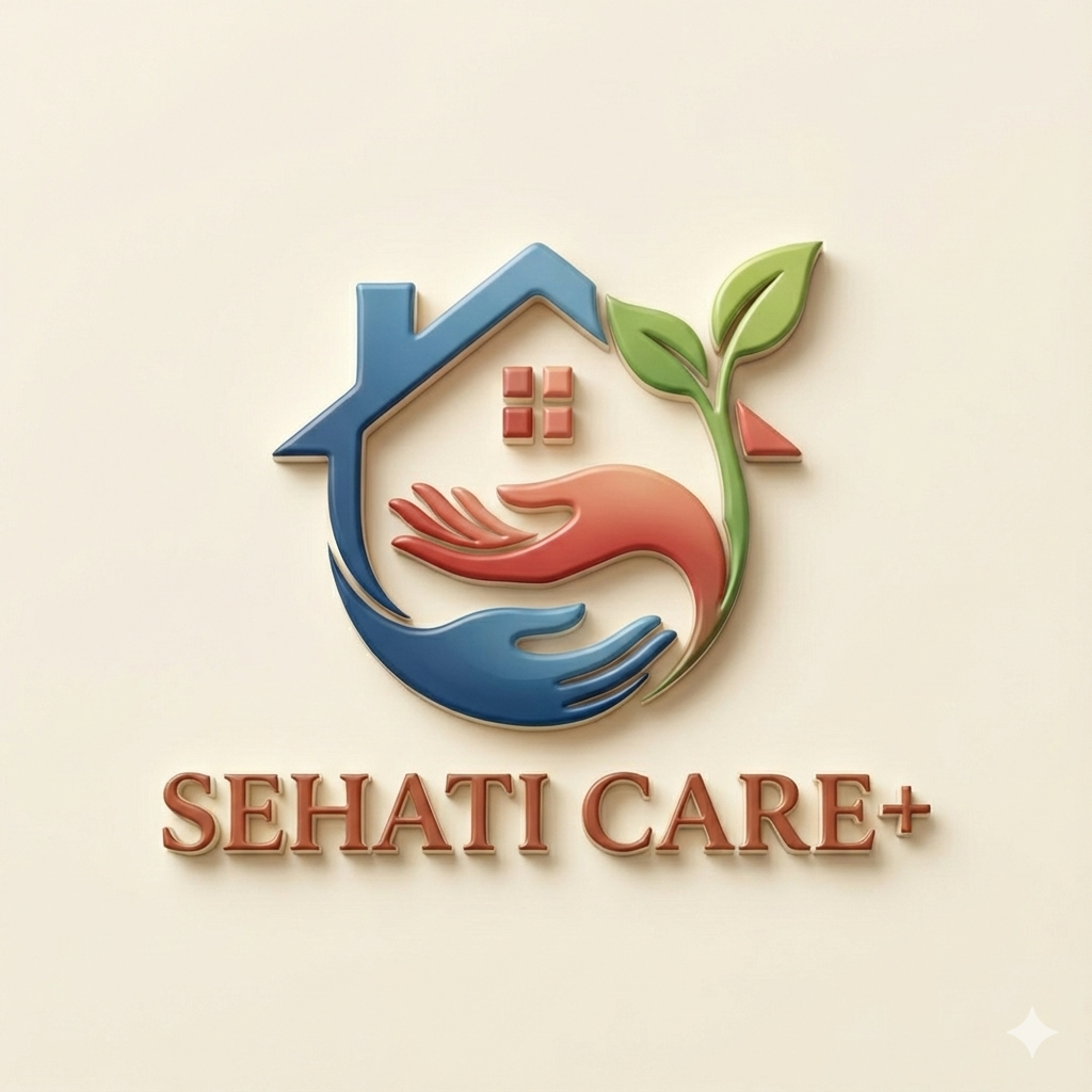 Logo SEHATI CARE+